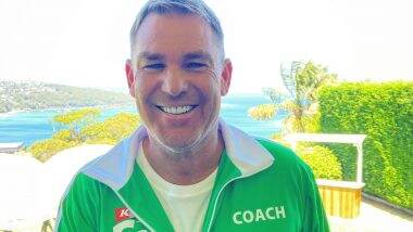 India vs New Zealand WTC Final 2021: Shane Warne ‘Disappointed’ at Kiwis Not Including Any Spinner in Playing XI