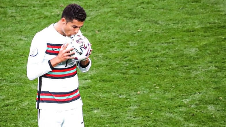 Is Cristiano Ronaldo Playing Tonight Against Germany in Euro 2020? Will CR7 be Part of Portugal’s Starting XI?