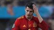 Euro 2020: Spain Struggling To Keep Up With Weight of Expectations, Says Alvaro Morata