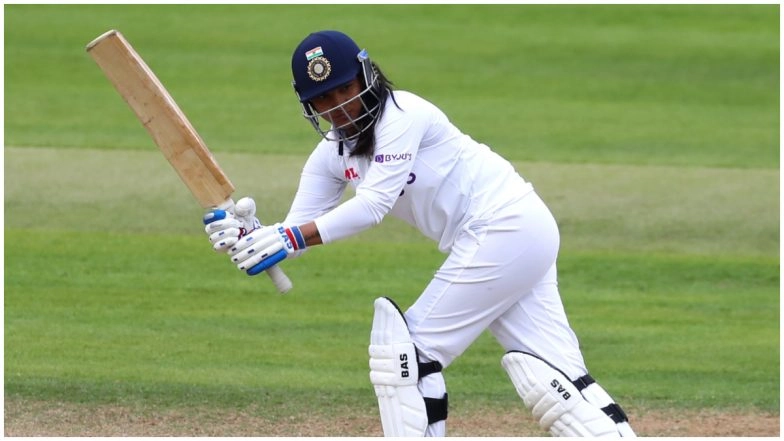 Wasn’t Focused on Scoring a Hundred: Sneh Rana After Heroic Effort in India’s Draw Against England