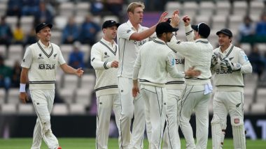 IND vs NZ WTC Final 2021: Kyle Jamieson Stars With Five Wickets As Kiwis Bowl Out India for 217