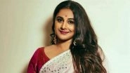 Military Firing Range Named After Vidya Balan in Kashmir