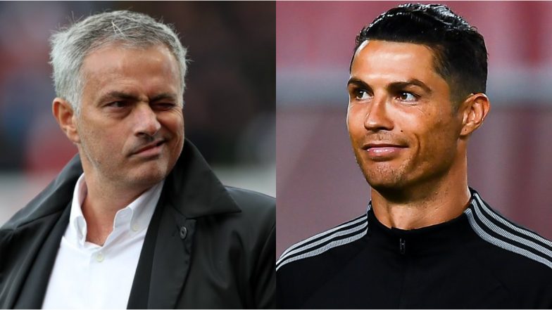 Cristiano Ronaldo Transfer News: Jose Mourinho Reportedly Wants To Bring Juventus Star to Roma