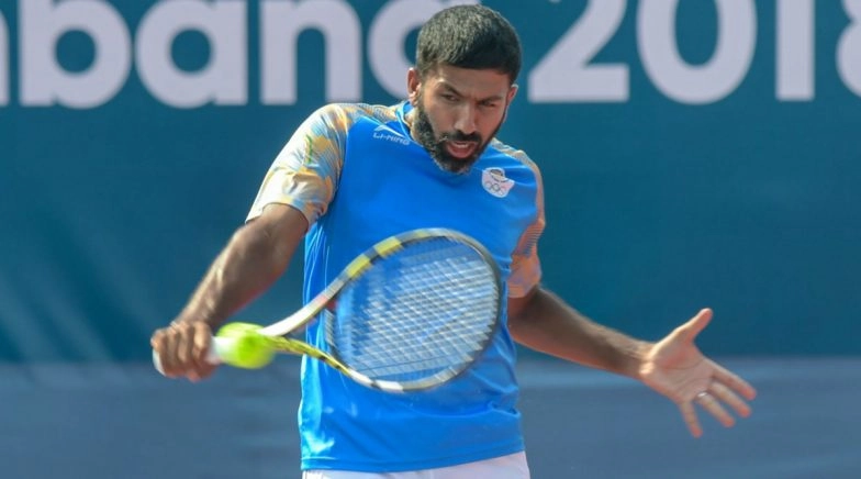Rohan Bopanna and  Franko Škugor vs Nikoloz Basilashvili and Andre Begemann , French Open 2021 Live Streaming Online: How to Watch Free Live Telecast of Men's Doubles Tennis Match in India?