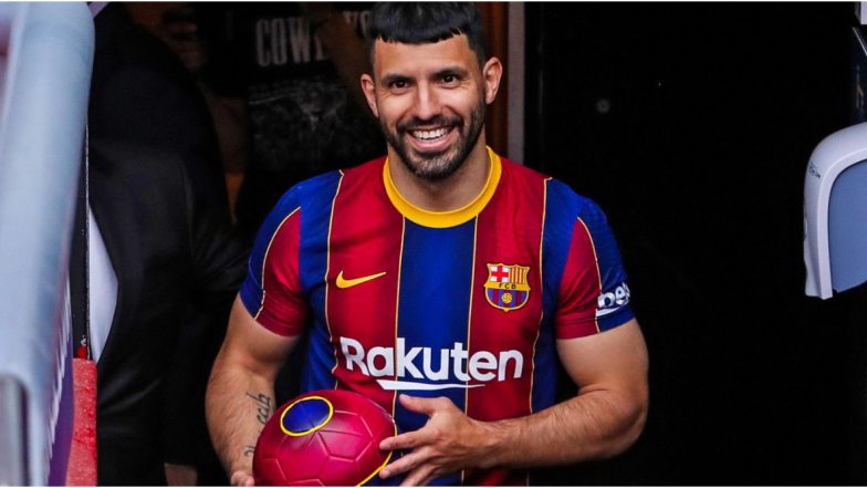 Barcelona Best Club in the World: Pep Guardiola’s Last Words to Sergio Aguero Before Manchester City Exit