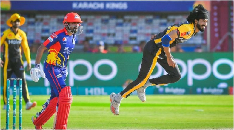 PSL 2021 Highly Likely to be Postponed Again After Reports of Broadcasting Crew Breaching COVID-19 SOPs  Use this HL