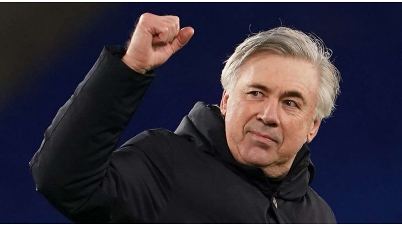 Real Madrid Name Carlo Ancelotti As New Head Coach Following Zinedine Zidane’s Exit