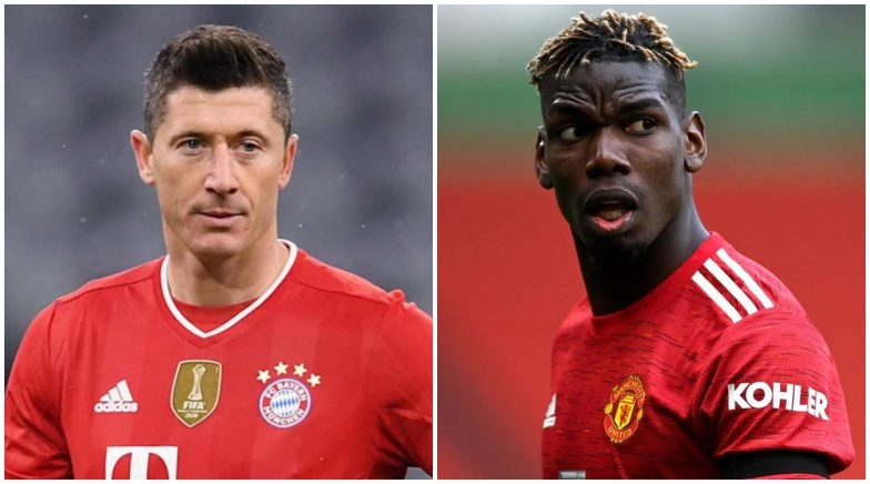 From Paul Pogba to Robert Lewandowski, Here Are Top-10 Free Transfers in Football History