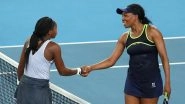 Coco Gauff and Venus Williams vs Ellen Perez and Zheng Sasai, French Open 2021 Live Streaming Online: How to Watch Free Live Telecast of Women's Doubles Tennis Match in India?