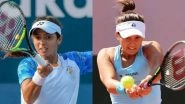 Ankita Raina and Lauren Davis vs Laura Siegemund and Lucie Hradecka, French Open 2021 Live Streaming Online: How to Watch Free Live Telecast of Women's Doubles Tennis Match in India?