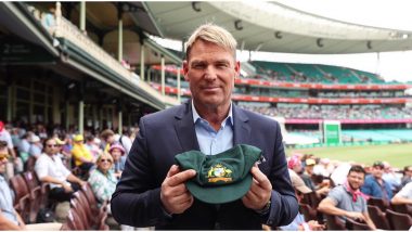 ICC Celebrates Achievements of Hall of Fame Inductee Shane Warne in Latest Instagram Post