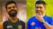 David Miller Picks Virat Kohli As Favourite Batsman And MS Dhoni Best Finisher