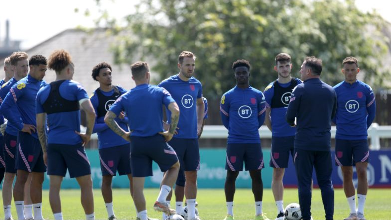 How To Watch England vs Austria Live Streaming Online in India? Get Free Live Telecast of International Friendly Match & Football Score Updates on TV