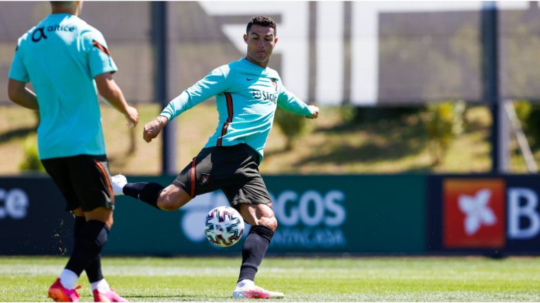 Cristiano Ronaldo Picks EURO 2016 Win As his Most Important Title and his Bicycle Kick vs Juventus As Favourite Goal