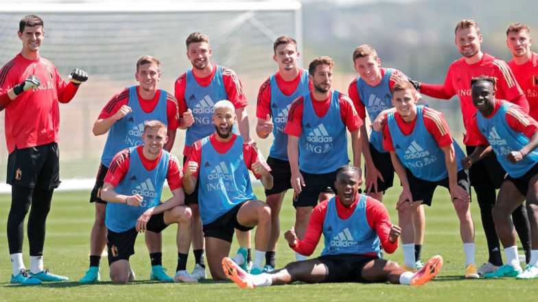 How To Watch Belgium vs Greece Live Streaming Online in India? Get Free Live Telecast of International Friendly Match & Football Score Updates on TV