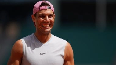 Rolland Garros Wishes ‘King of Clay’ Rafael Nadal on His Birthday in Instagram Post
