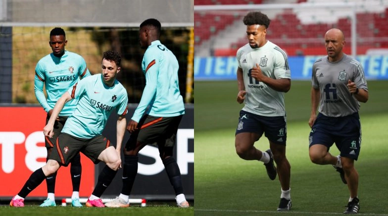 ESP vs POR Dream11 Team Prediction: Tips to Pick Best Fantasy Playing XI for Spain vs Portugal, International Friendly Match