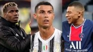 Cristiano Ronaldo Transfer News: PSG Keen To Sign Portuguese Superstar, Manchester United Interested in Player Swap Deal