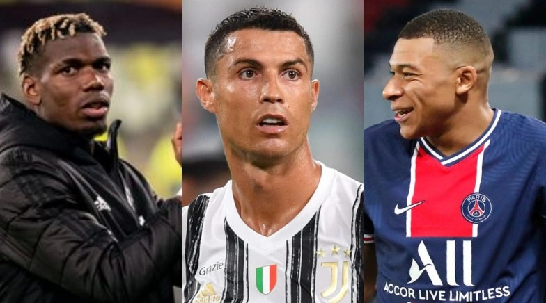 Cristiano Ronaldo Transfer News: PSG Keen To Sign Portuguese Superstar, Manchester United Interested in Player Swap Deal
