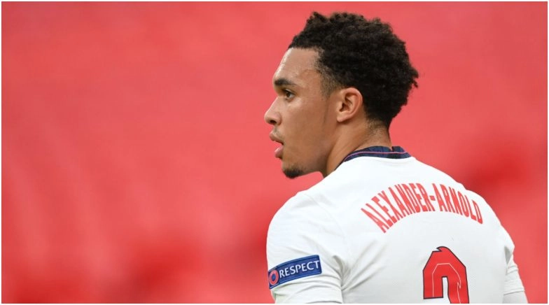 Trent Alexander Arnold ‘Gutted’ After Missing Euro 2020 With Knee Injury