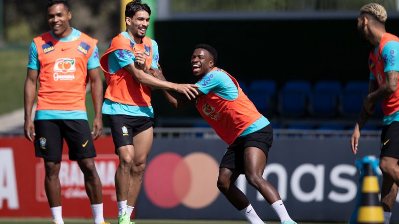 Brazil vs Ecuador Live Streaming Online 2022 FIFA World Cup Qualifiers CONMEBOL: Watch Free Live Telecast Of Football Match In India