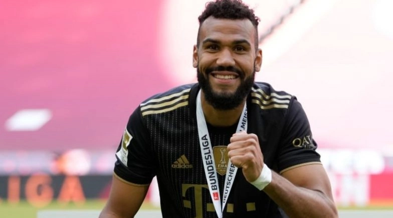 Eric Maxim Choupo-Moting Signs Two Year Contract Extension With Bayern Munich