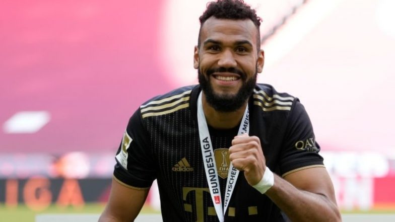 Eric Maxim Choupo-Moting Signs Two Year Contract Extension With Bayern Munich