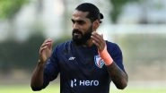 Sandesh Jhingan Reflects on India&rsquo;s Loss to Qatar in World Cup Qualifiers, Says &lsquo;Proud of the Attitude and String Character&rsquo;