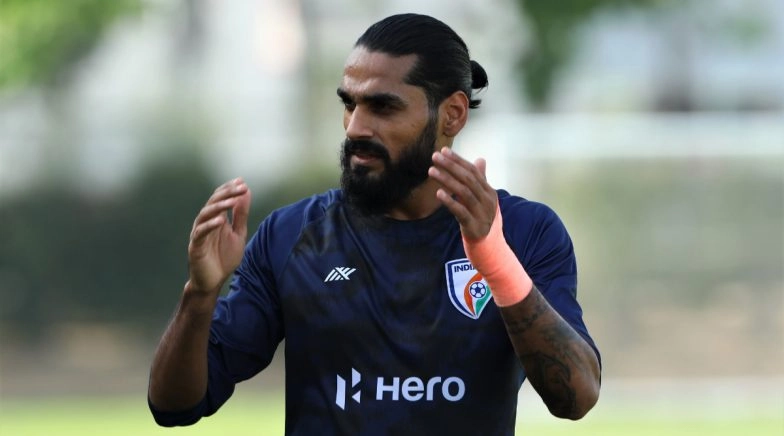 Sandesh Jhingan Reflects on India’s Loss to Qatar in World Cup Qualifiers, Says ‘Proud of the Attitude and String Character’