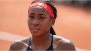 Coco Gauff vs Ons Jabeur, French Open 2021 Live Streaming Online: How to Watch Free Live Telecast of Women's Singles Tennis Match in India?
