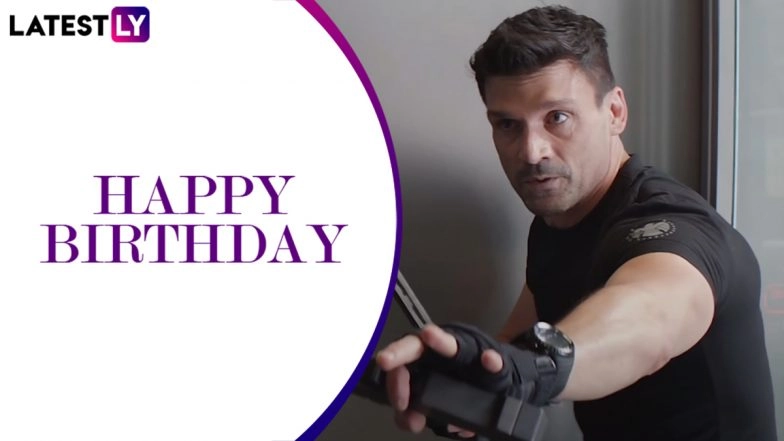 Frank Grillo Birthday Special: His 5 Best Moments in the Marvel Cinematic Universe As Brock Rumlow
