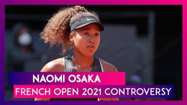 Naomi Osaka French Open 2021 Controversy: Know Why Japanese Star Withdrew From Roland Garros