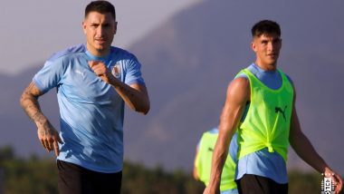 Uruguay vs Paraguay, Copa America 2021 Live Streaming Online & Match Time in IST: How to Get Live Telecast of URU vs PAR on TV & Free Football Score Updates in India