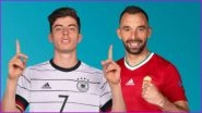 How To Watch Germany vs Hungary UEFA Euro 2020 Live Streaming Online in India? Get Free Live Telecast Of GER vs HUN European Championship Match Score Updates on TV