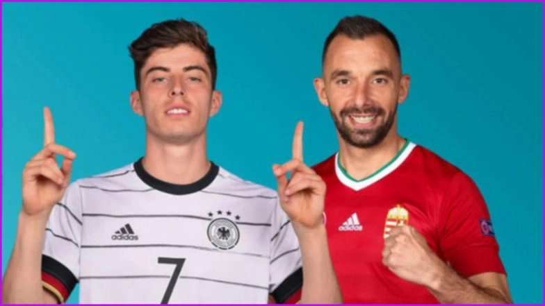 Germany vs Hungary Euro 2020 Live Streaming Online and Live Telecast in India