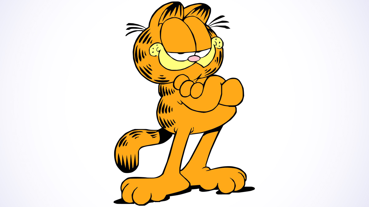 Garfield - NEW PRODUCT: BLACK 8 STUDIO: 1/6 Garfield head carving (double version) BK-005A BK-005B Garfield