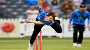 Sports News | England Name George Garton in ODI Squad for Series Against SL