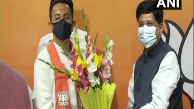 India News | Madhya Pradesh Congress Targets Jitin Prasada with 'garbage' Jibe for Leaving Party, Deletes Tweet Later