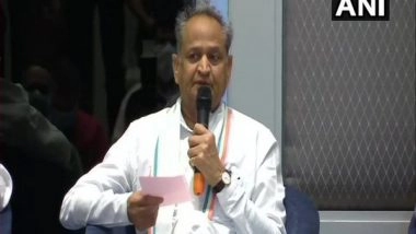 India News | Victory of Public Sentiment: Ashok Gehlot on Centre's Decision to Provide Free COVID Vaccination for All