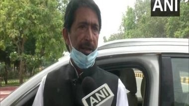 India News | J-K Congress Leaders Meet in Delhi Ahead of PM's All Party Meeting