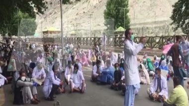 World News | Govt Employees in Gilgit-Baltistan Boycott Work for Incentives