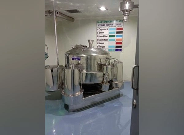 Business News | LASA Launches New Product-Oxyclozanide