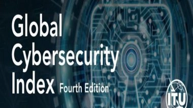World News | India Jumps 37 Places to Rank 10 in Global Cyber Security Index