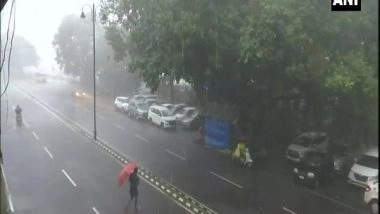 India News | Heavy Rainfall Likely in Parts of Goa on Tuesday