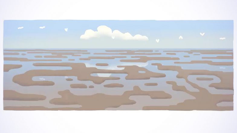 Celebrating the Wadden Sea: Google Doodle Celebrates The UNESCO World Heritage Site in Style (Watch Video)
