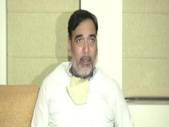 Delhi's First Smog Tower to Tackle Air Pollution to Be Ready By August 15, Construction Delayed Due to COVID-19, Says Environment Minister Gopal Rai