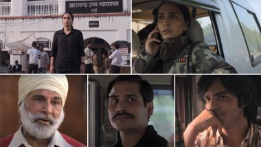 Grahan Trailer: Pavan Malhotra and Zoya Hussain’s Web Series Aims To Be Hard-Hitting (Watch Trailer)