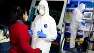 World News | Brazil Reports 827 More COVID-19 Deaths