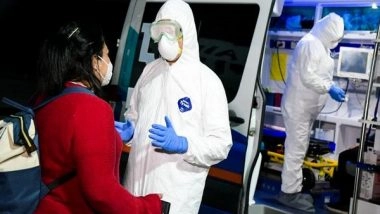 World News | Brazil Reports 827 More COVID-19 Deaths