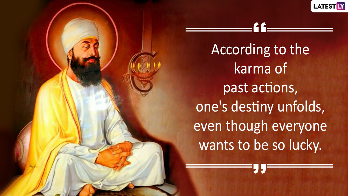 Guru Arjan Dev Ji Shaheedi Purab 2021 Quotes and Messages: Observe ...